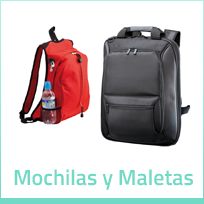 Mochilas y Maletas